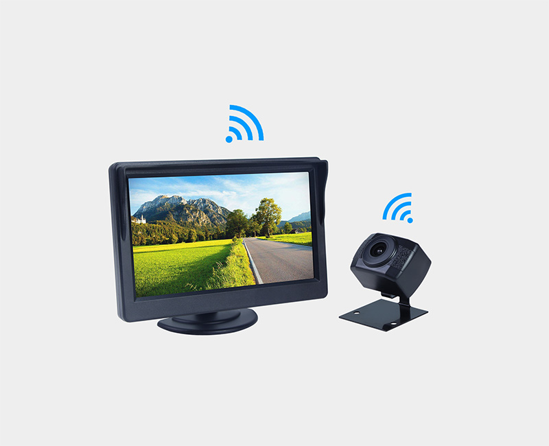 5inch Digital Wireless System5inch Digital Wireless System